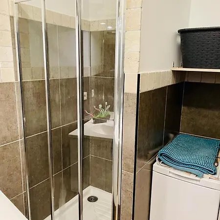 La Terrasse Des Arenes Appartement *