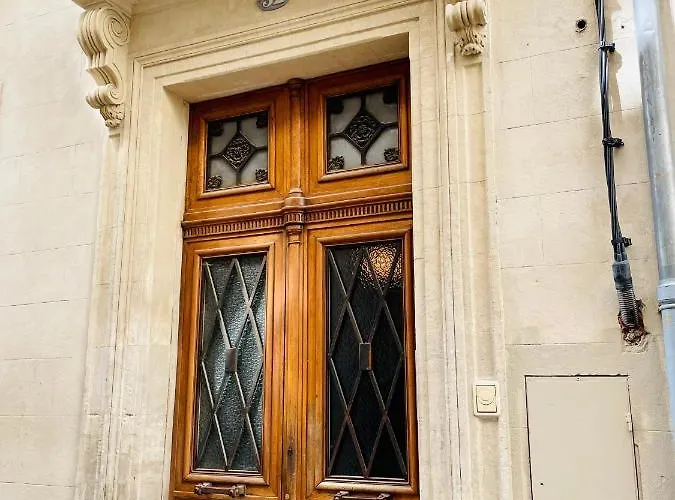 La Terrasse Des Arenes Appartamento Nîmes