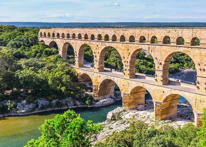 Appartamento La Terrasse Des Arenes Nîmes