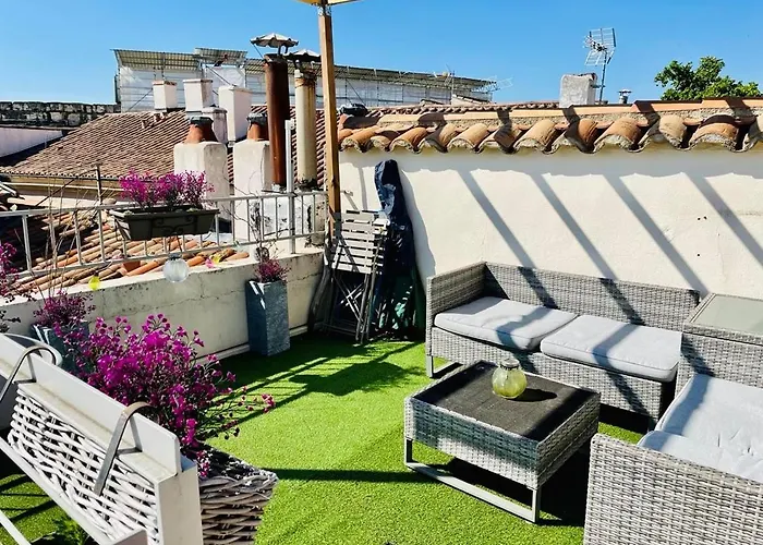 La Terrasse Des Arenes Appartamento Nîmes