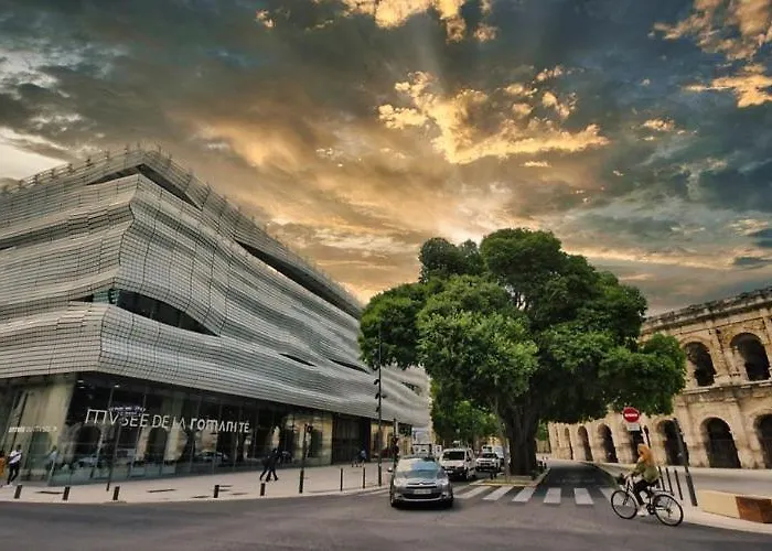 La Terrasse Des Arenes *